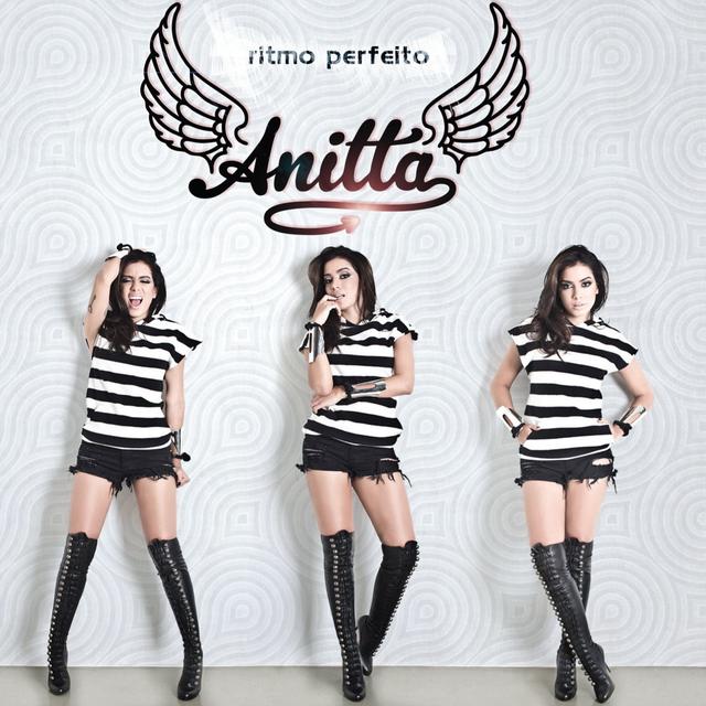 Album cover art for Ritmo Perfeito