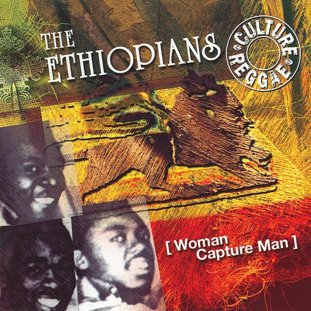 Album cover art for Woman Capture Man