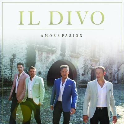 Album cover art for Amor & Pasión