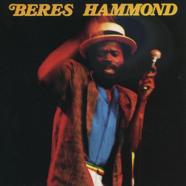 Album cover art for Beres Hammond