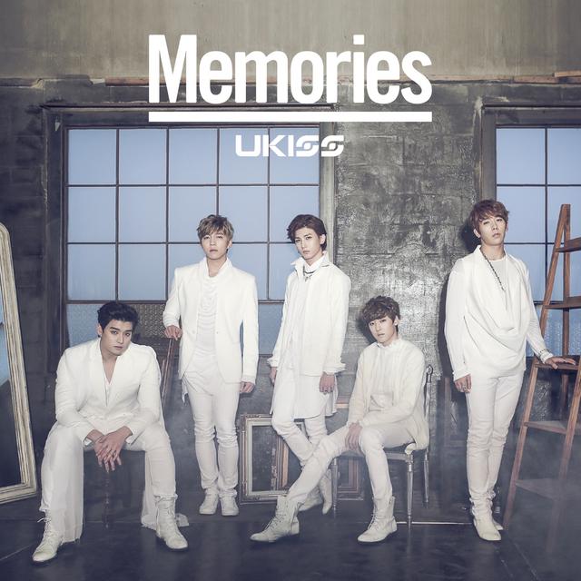 Album cover art for Memories