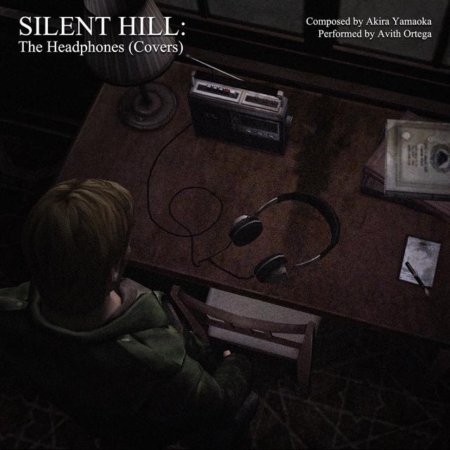 Album cover art for Silent Hill: The Headphones (Covers)