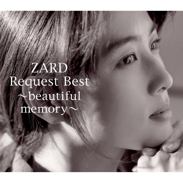 Album cover art for Zard Request Best ～beautiful memory～