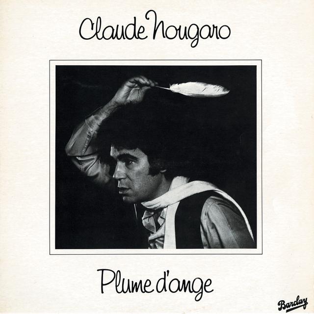 Album cover art for Plume d'Ange