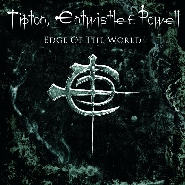 Album cover art for Edge of the World