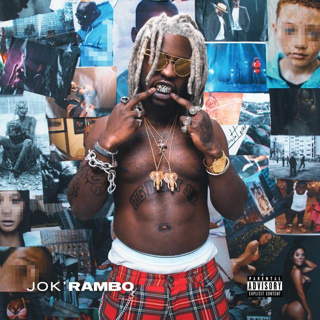 Album cover art for Jok'Rambo