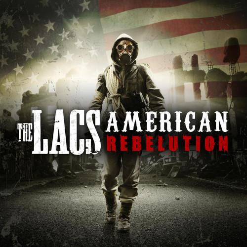 Album cover art for American Rebelution