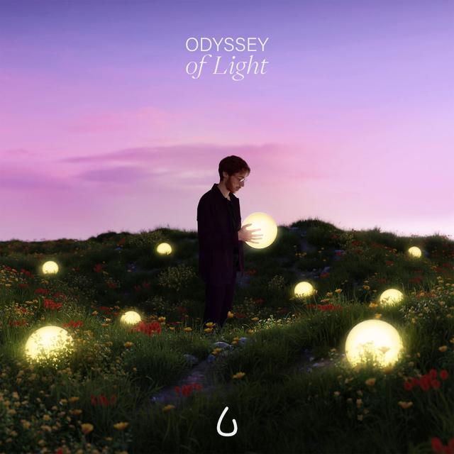 Album cover art for Odyssey Of Light