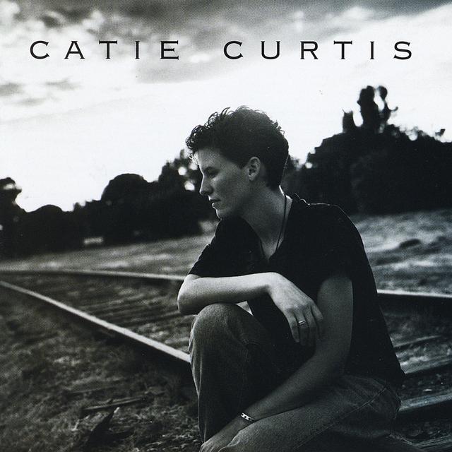 Album cover art for Catie Curtis