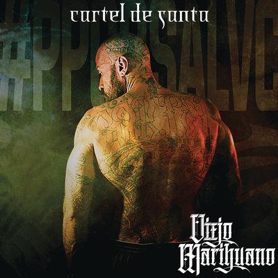 Album cover art for Viejo Marihuano