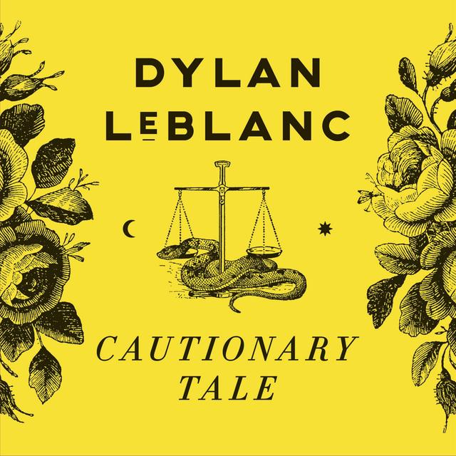 Album cover art for Cautionary Tale