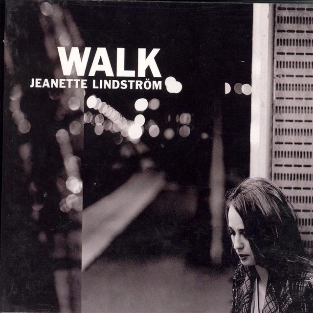 Album cover art for Walk