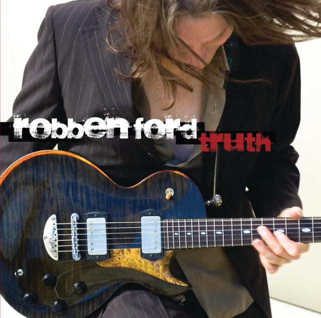 Album cover art for Truth