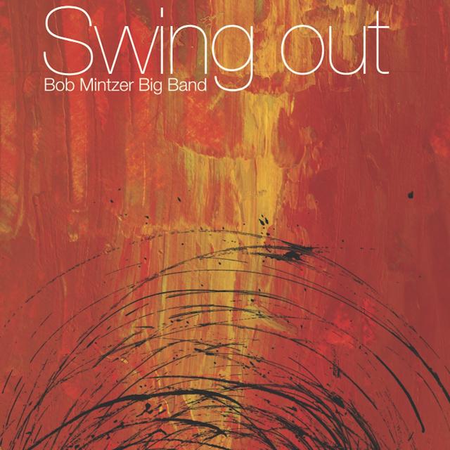 Album cover art for Swing Out