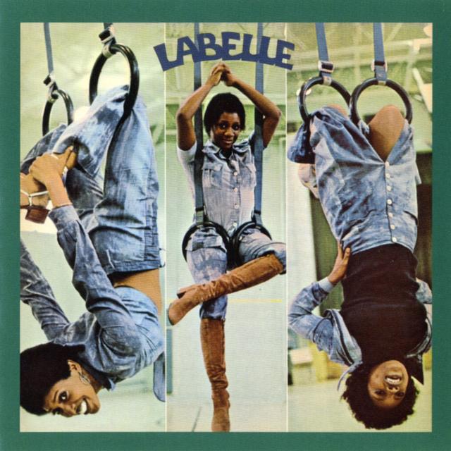 Album cover art for Labelle