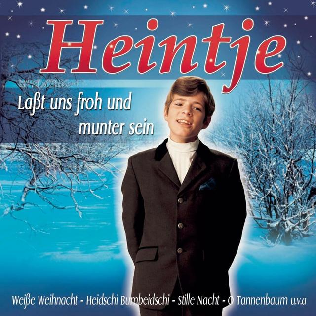 Album cover art for Lasst Uns Froh Und Munter Sein