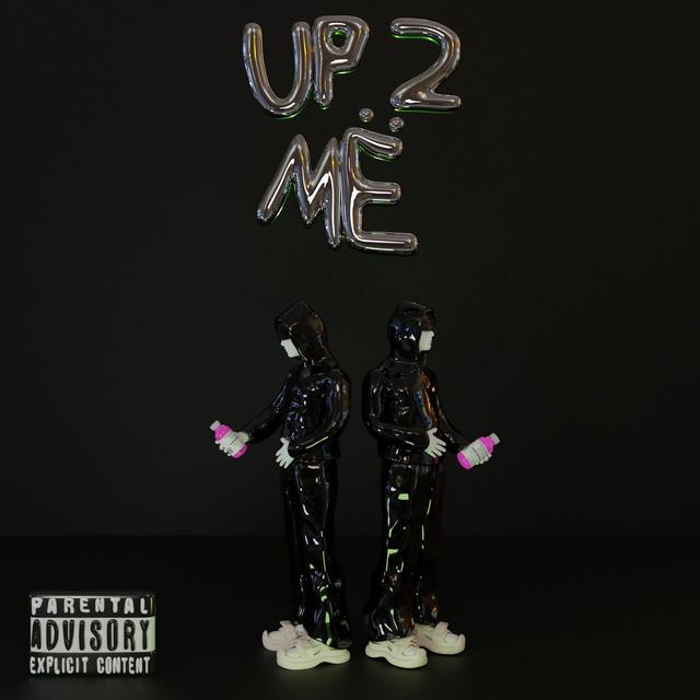 Album cover art for Up 2 Më