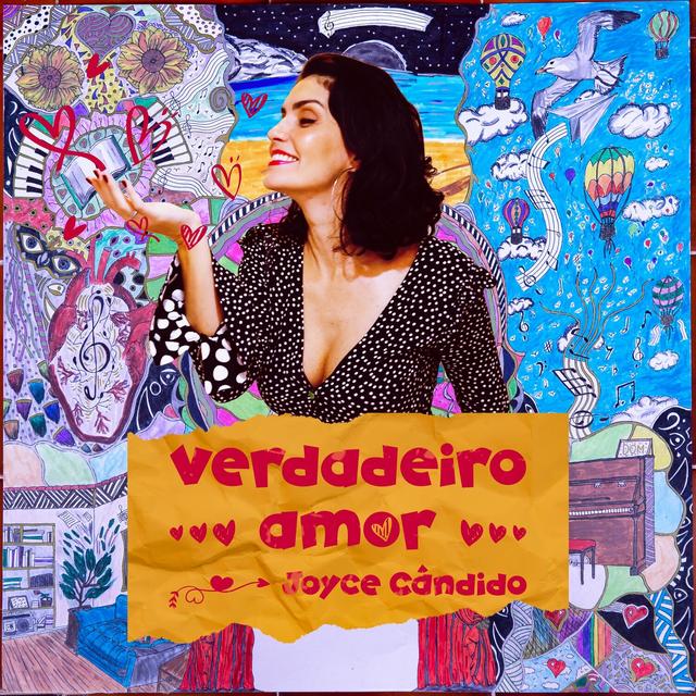 Album cover art for Verdadeiro Amor