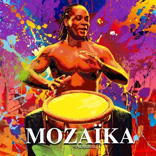 Album cover art for Mozaïka