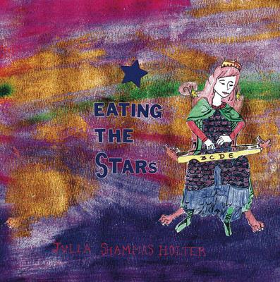 Album cover art for Eating the Stars