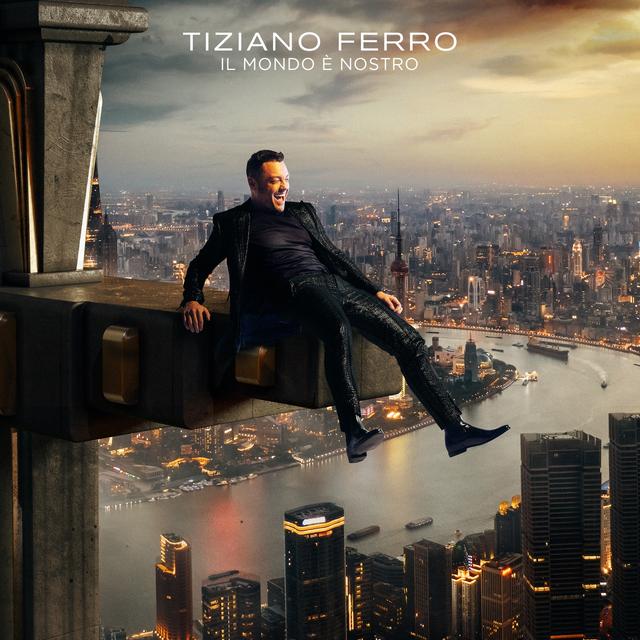 Album cover art for Il Mondo È Nostro