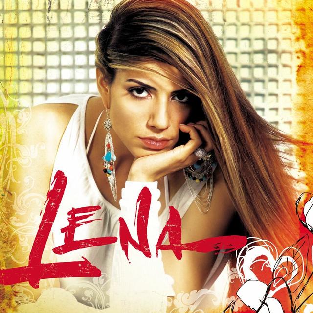 Album cover art for Lena