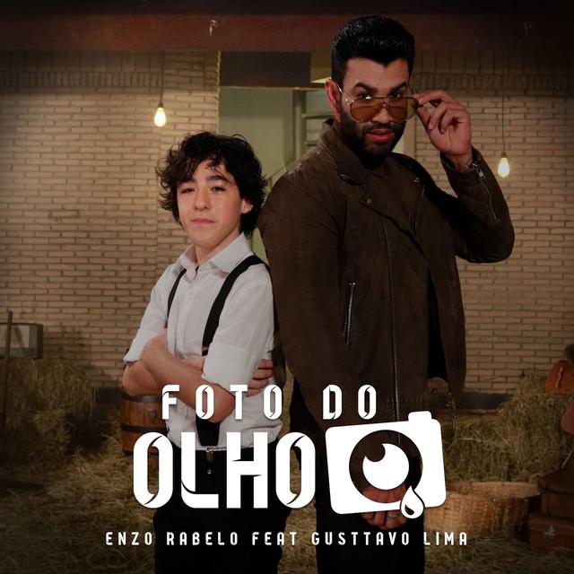 Album cover art for Foto do Olho