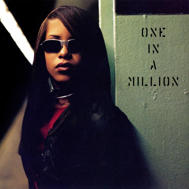 Album cover art for One in a Million