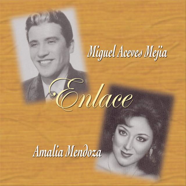 Album cover art for Enlace