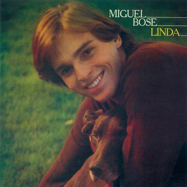 Album cover art for Linda