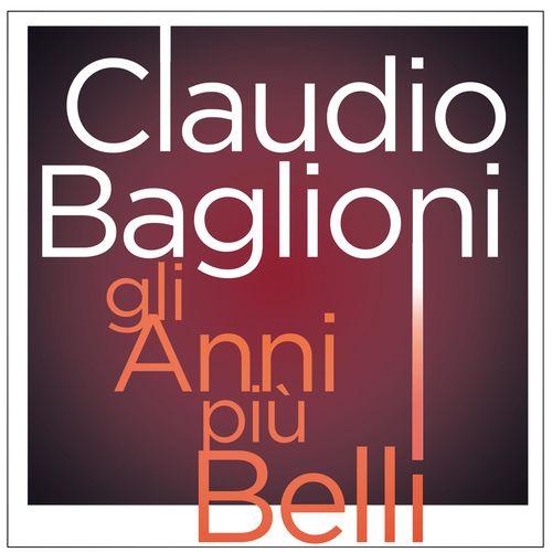 Album cover art for Gli Anni Più Belli