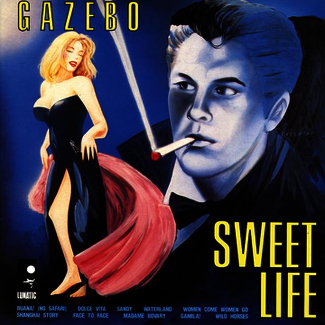 Album cover art for Sweet Life