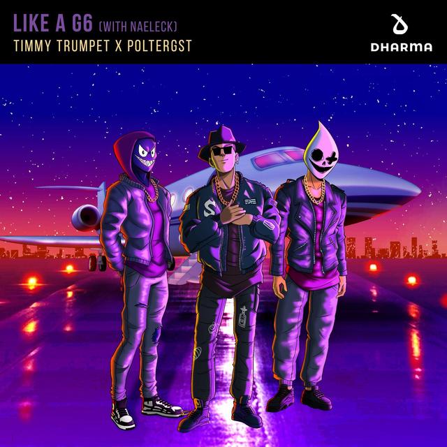 Album cover art for Like A G6 (with Naeleck)