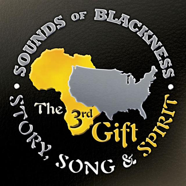 Album cover art for The 3rd Gift - Story, Song & Spirit