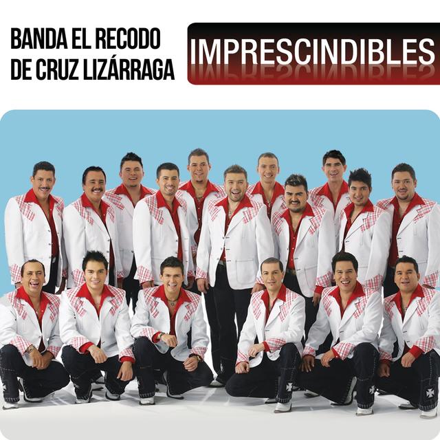 Album cover art for Imprescindibles