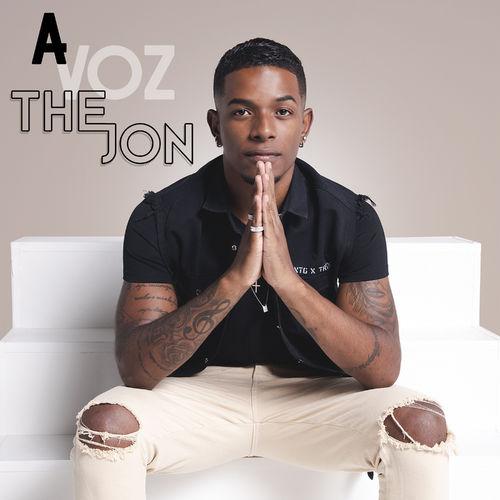 Album cover art for A Voz The Jon