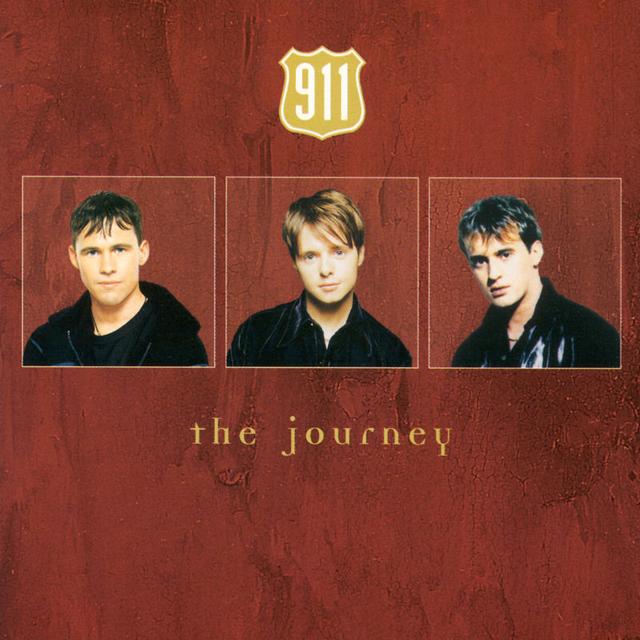 Album cover art for The Journey