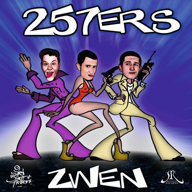 Album cover art for Zwen