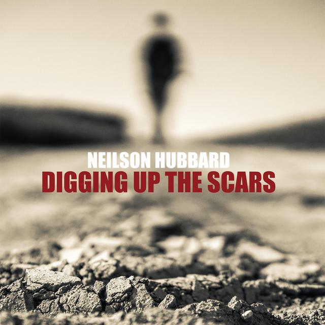 Album cover art for Digging Up the Scars