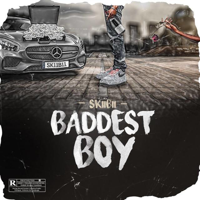 Album cover art for Baddest Boy