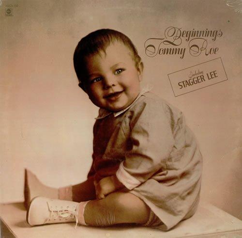 Album cover art for Beginnings