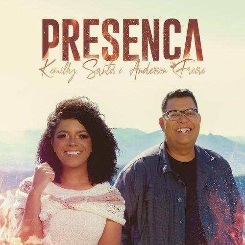 Album cover art for Presença