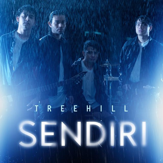 Album cover art for Sendiri