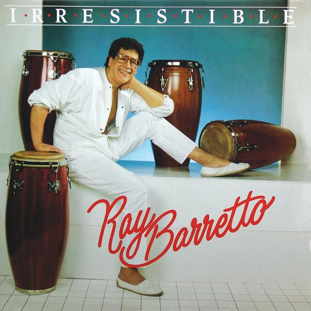 Album cover art for Irresistible