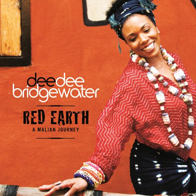 Album cover art for Red Earth