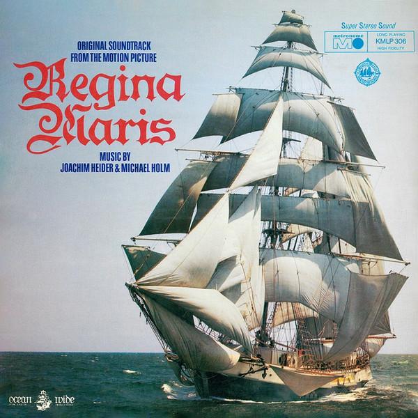 Album cover art for Regina Maris