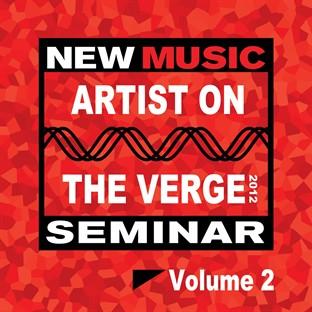 Album cover art for New Music Seminar - Artist On The Verge 2012 - Vol. 2