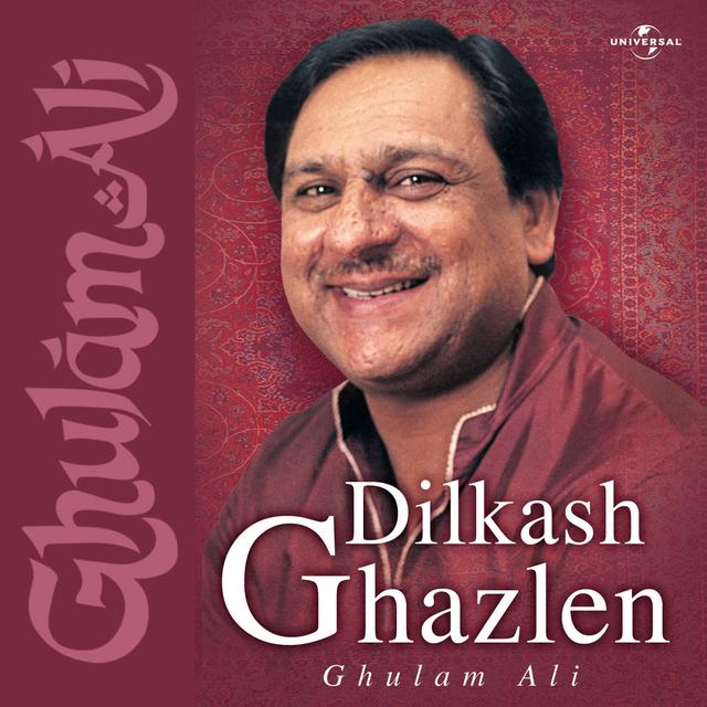 Album cover art for Dilkash Ghazlen