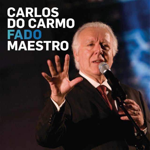 Album cover art for Fado Maestro