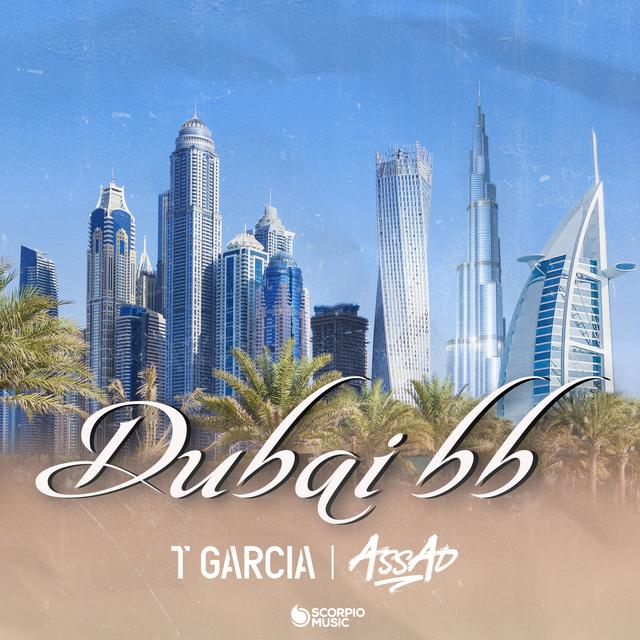 Album cover art for Dubai BB